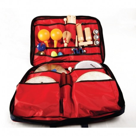 Mala de Musica Conj. Grande de Percursão