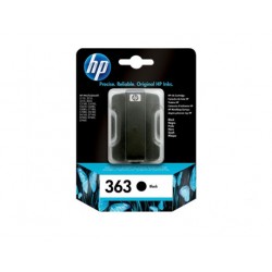 Tinteiro HP Nº 363 PhotoSmart (C8721E) Preto