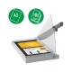 Guilhotina A3 Leitz Home Office 10 Folhas