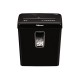 Destruidora Particulas 4x34mm Fellowes P-30C Preto P4 6Fls