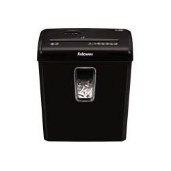Destruidora Particulas 4x34mm Fellowes P-30C Preto P4 6Fls