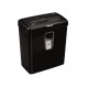 Destruidora Particulas 4x34mm Fellowes P-30C Preto P4 6Fls