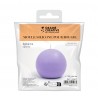 Molde Silicone P/Velas Bola
