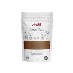 Areia de Cera p/ Vela 200gr.- Apple