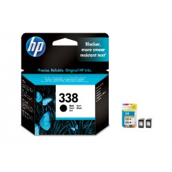 Tinteiro HP Nº 338 Deskjet Preto