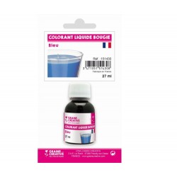 Corante Líquido Azul p/ Vela 27ml