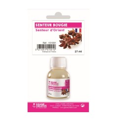 Essência Oriente 27ml