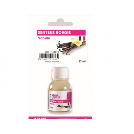 Essência Baunilha 27ml