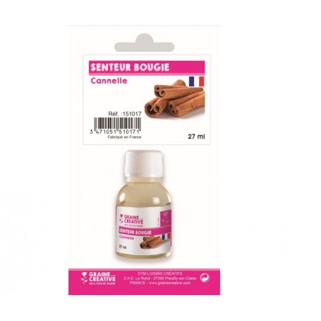 Essência Canela 27ml