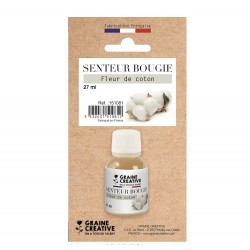 Essência Flor Algodão 27ml