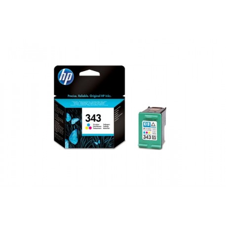 Tinteiro HP Nº 343 DJ 460 Tricolor