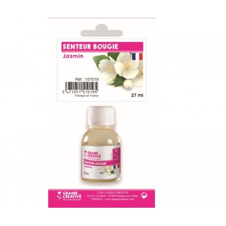 Essência Flor Jasmim 27ml