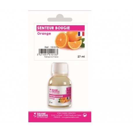 Essência Laranja 27ml