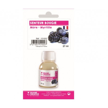 Essência Mirtilo 27ml