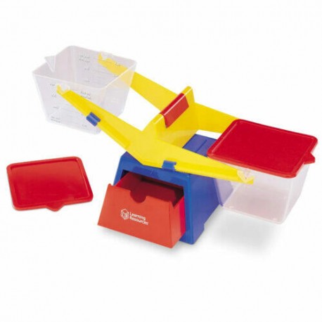 Balança de Sólidos e Líquidos II