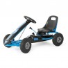 Kart Médio com Pedais 6-12 anos