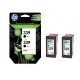 Tinteiro HP Nº 339 DJ 5740 Preto Pack 2 Tinteiros