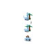 LEGO® Creative Dinosaurs 450 pçs