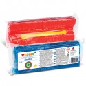 Plasticina Embalagem 550grs + Teke