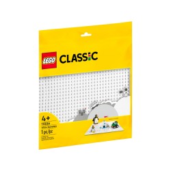 LEGO® Placa de Construção 32x32cm