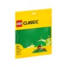 LEGO® Placa de Construção Verde 32x32cm