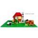 LEGO® Placa de Construção Verde 32x32cm