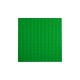 LEGO® Placa de Construção Verde 32x32cm