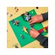 LEGO® Placa de Construção Verde 32x32cm