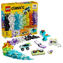 LEGO® Box Creative Fun 510 pçs