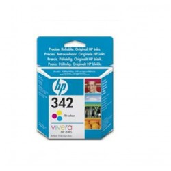 Tinteiro HP Nº 342 Photosmart 7850 TRICOLOR