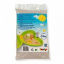 Saco de Areia Lavada 15kg
