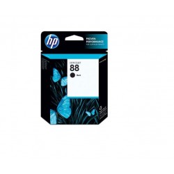 Tinteiro HP Nº 88 Officejet Preto