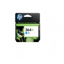 Tinteiro HP (CB323E) Nº364XL Azul