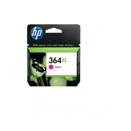 Tinteiro HP (CB324E) Nº364XL Magenta