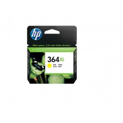 Tinteiro HP (CB325E) Nº364XL Amarelo