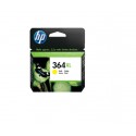 Tinteiro HP (CB325E) Nº364XL Amarelo
