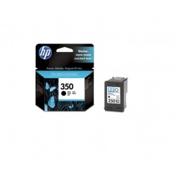 Tinteiro HP Nº 350 Photosmart C4580 Preto