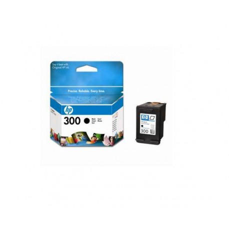 Tinteiro HP Nº300 Deskjet F2420 Preto