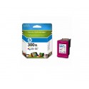 Tinteiro HP Nº 300XL Deskjet Tricolor
