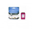 Tinteiro HP Nº 901 Officejet 4500/ J4580 HP Tricolor