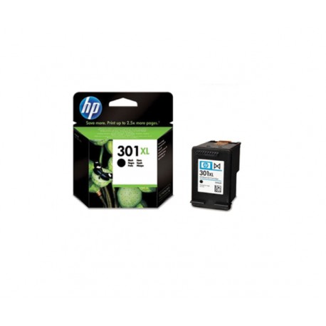 Tinteiro HP (CH563EE) Nº301XL Preto HP Deskjet
