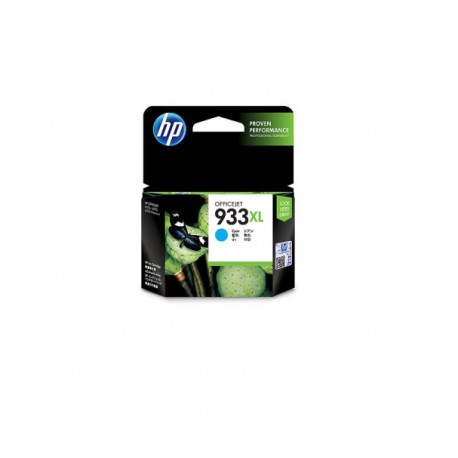 Tinteiro HP Nº 933XL AZUL
