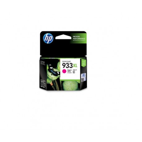 Tinteiro HP Nº 933XL MANGENTA