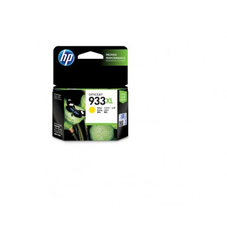 Tinteiro HP Nº 933XL MANGENTA