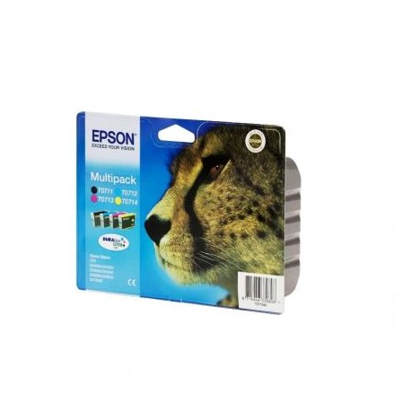 Tinteiros Epson 4 Cores Epson Stylus C13T07154020
