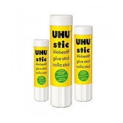 Cola UHU Stick 8,2grs