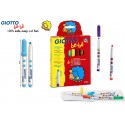 Marcadores Giotto Be-bé Cx C/ 6 cores