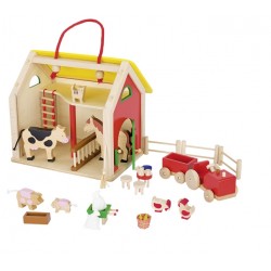 Casa da Quinta C/31 Pçs