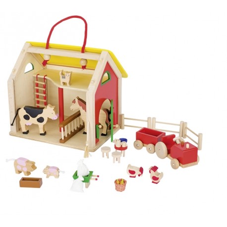 Casa da Quinta C/31 Pçs