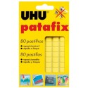 Cola Patafix UHU Amarelo